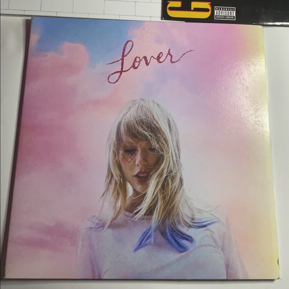 Lover vinyl